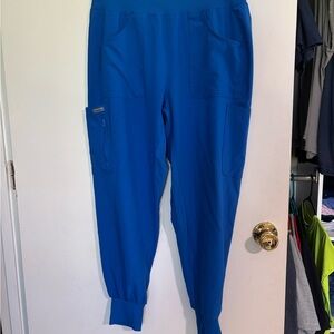 Landau Women's Blue Jogger Pants